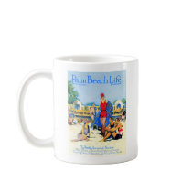 Palm Beach Life #13 mug