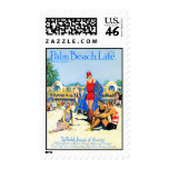 Palm Beach Life #13 postage stamp