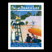 Palm Beach Life #14 print posters