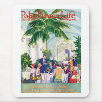 Palm Beach Life #16 mousepad