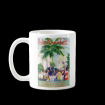 Palm Beach Life #16 mug mugs