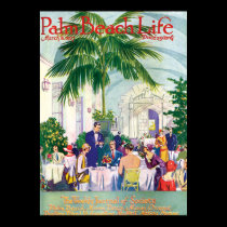 Palm Beach Life #16 print posters