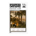 Palm Beach Life #17 postage stamp