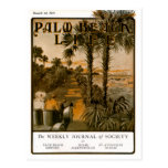 Palm Beach Life #17 postcard