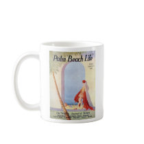 Palm Beach Life #18 mug