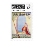 Palm Beach Life #18 postage stamp