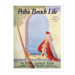 Palm Beach Life #18 postcard