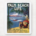 Palm Beach Life #19 mousepad