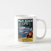 Palm Beach Life #19 mug mugs