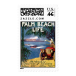 Palm Beach Life #19 postage stamp