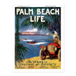 Palm Beach Life #19 postcard