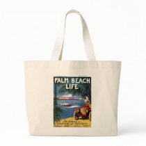 Palm Beach Life #19 tote Bag