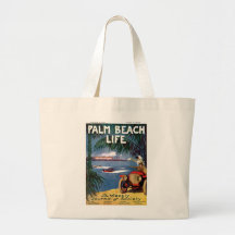 Palm Beach Life #19 tote Bag