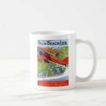 Palm Beach Life #1 mug mugs