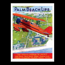 Palm Beach Life #1 print posters