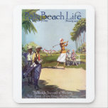 Palm Beach Life #20 mousepad