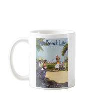 Palm Beach Life #20 mug