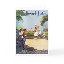 Palm Beach Life #20 note cards