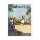 Palm Beach Life #20 postcard