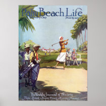 Palm Beach Life #20 print