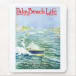 Palm Beach Life #2 mousepad