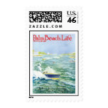 Palm Beach Life #2 postage stamp