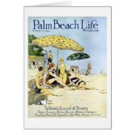 Palm Beach Life #3 note card