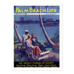 Palm Beach Life #4 postcard