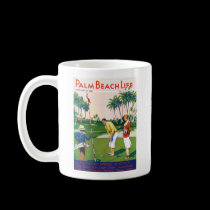 Palm Beach Life #5 mug mugs