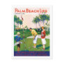 Palm Beach Life #5 postcard