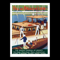 Palm Beach Life #6 print posters