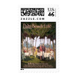 Palm Beach Life #7 postage stamp