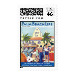 Palm Beach Life #8 postage stamp