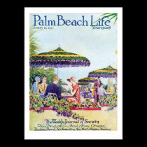 Palm Beach Life #9 print posters