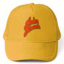 Palm Beach openswoop cap hats by Duncan_Reed Palm Beach openswoop cap hats