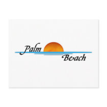 Palm Beach postcards