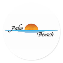 Palm Beach stickers