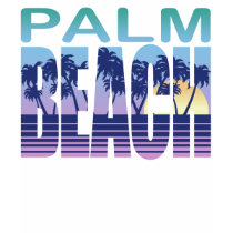 Palm Beach t-shirts