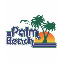 Palm Beach t-shirts