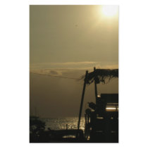 palm boat stationery