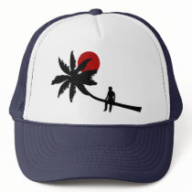 Palm Boy Sun hats