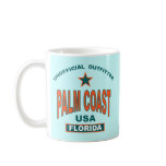 Palm Coast Florida Mug