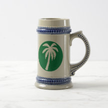 Palm Coffee Mugs