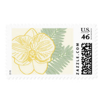 Palm Court A by Ceci New York stamps