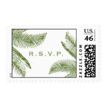 Palm Court - R.S.V.P by Ceci New York stamps