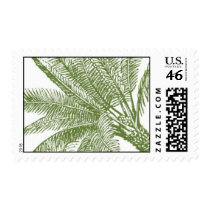 Palm Court - Tree by Ceci New York stamps