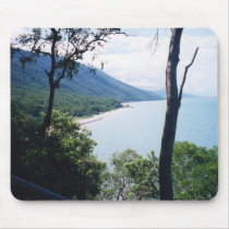 Palm Cove mousepads by TravellingSue Palm Cove mousepads
