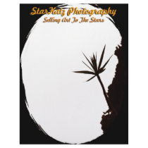 'Palm Dream' Letterhead
