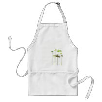 Palm dreams aprons by knotth Palm dreams aprons