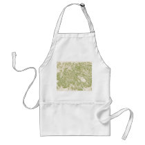 Palm & Egret Apron
